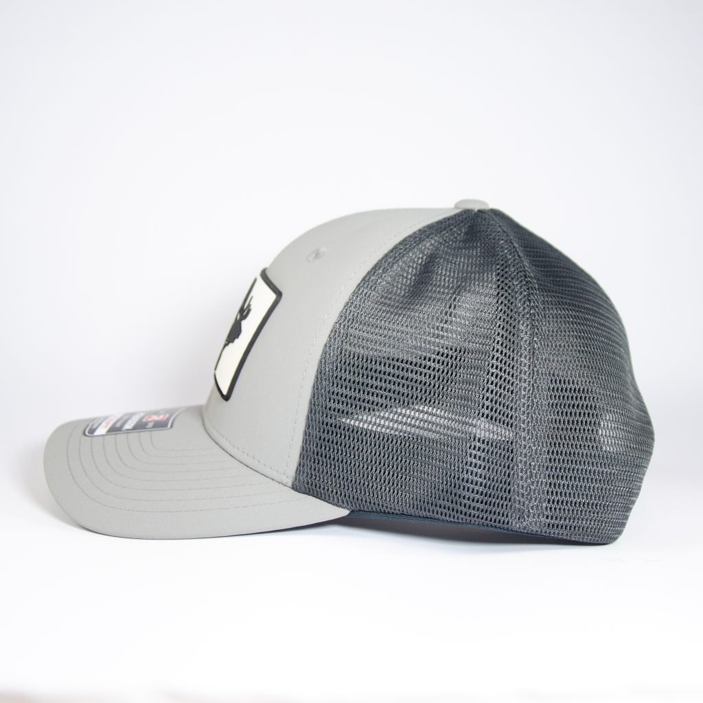 ELK ICON- RUB PATCH CEMENT GREY/DARK CHARCOAL - Image 3