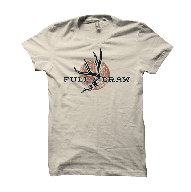 Western Buck Silk – Men’s T-Shirt