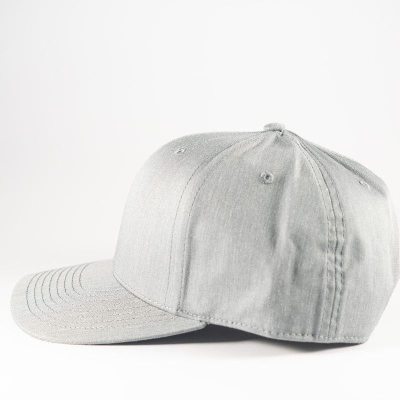 SHED ANTLER- Embroidered Grey - Image 4
