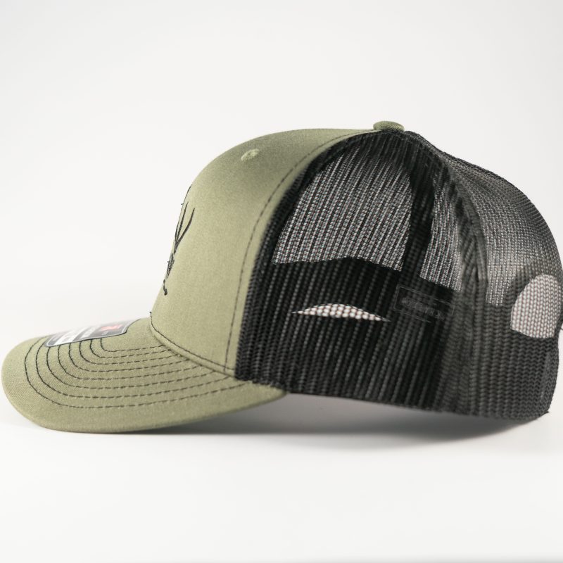 Full Draw Classic Green/Black - Image 2