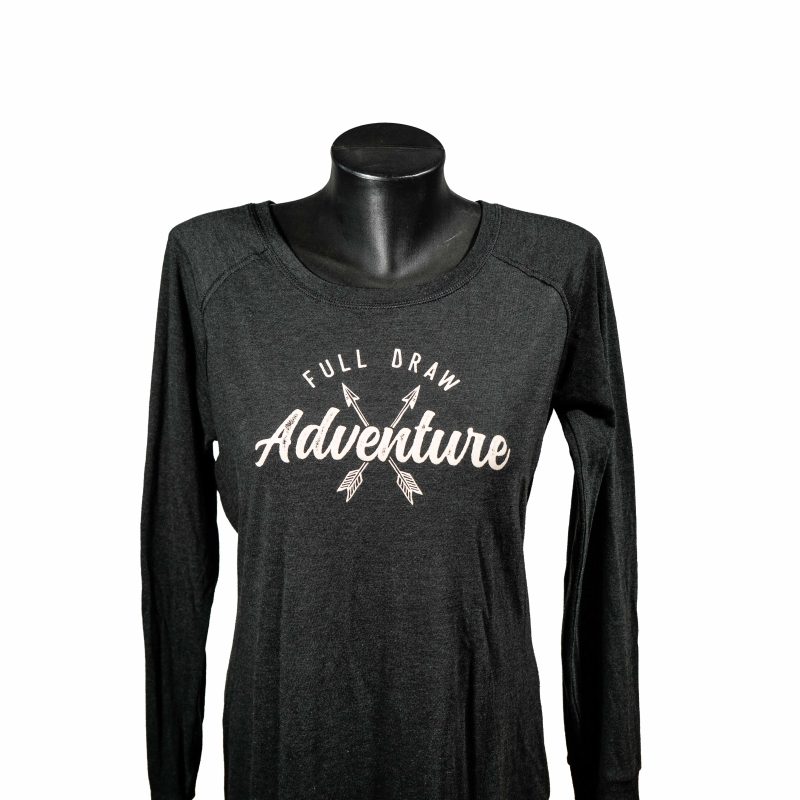 Full Draw Adventure Women's Long Sleeve