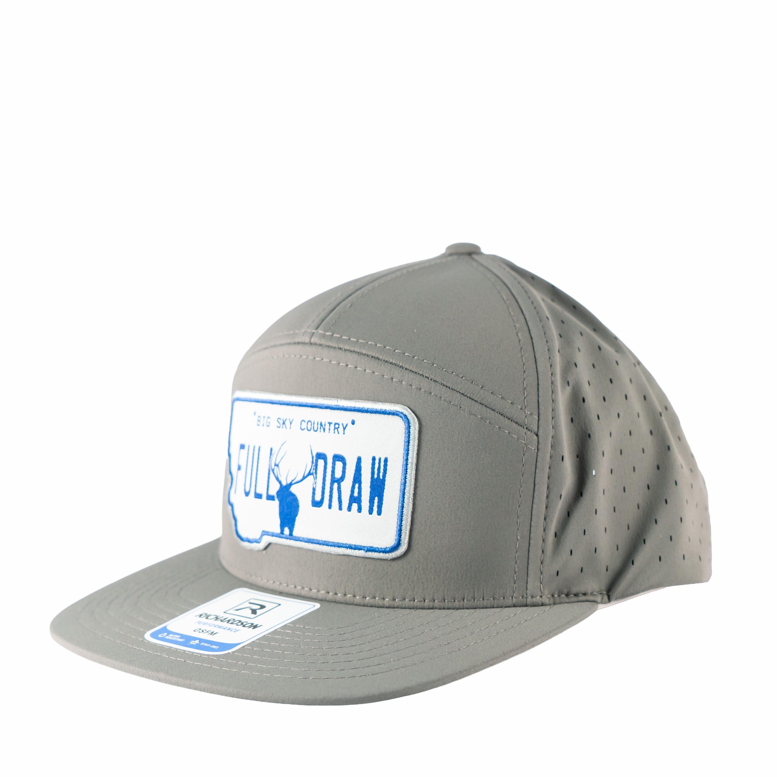 Montana Plate Gray Mesh Athletic - Image 2