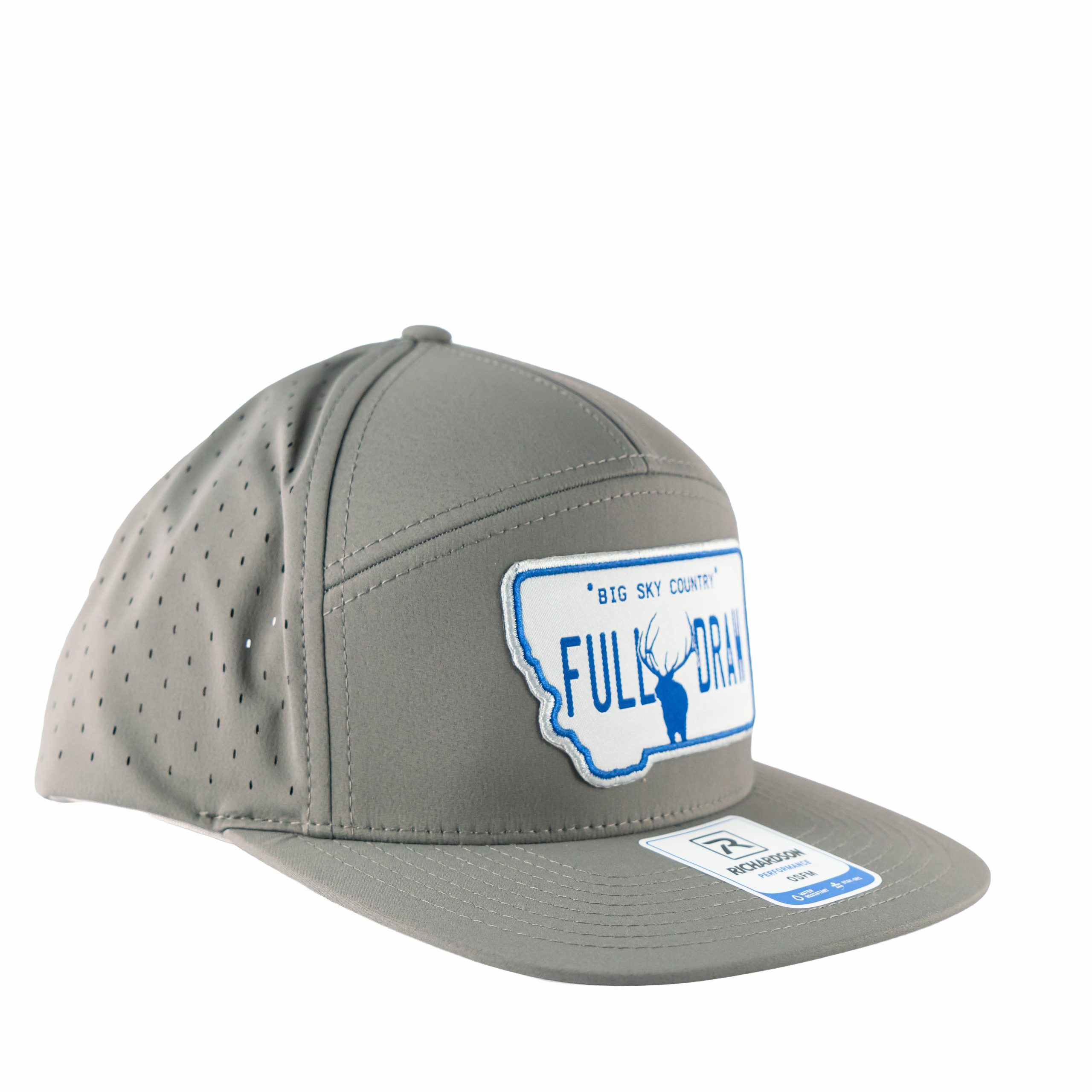 Montana Plate Gray Mesh Athletic - Image 3