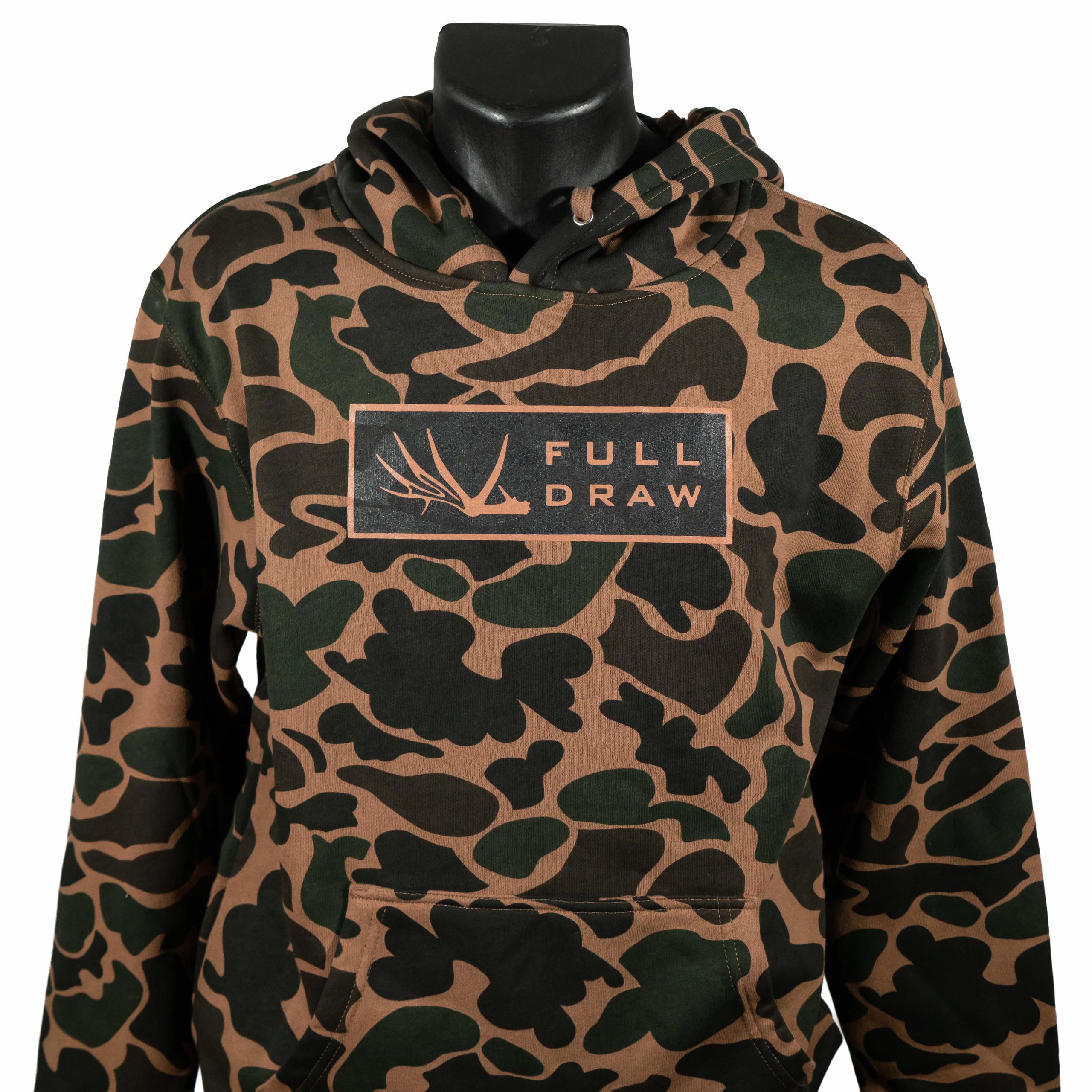 Duck Camo Shed Hoody – Sweatshirt