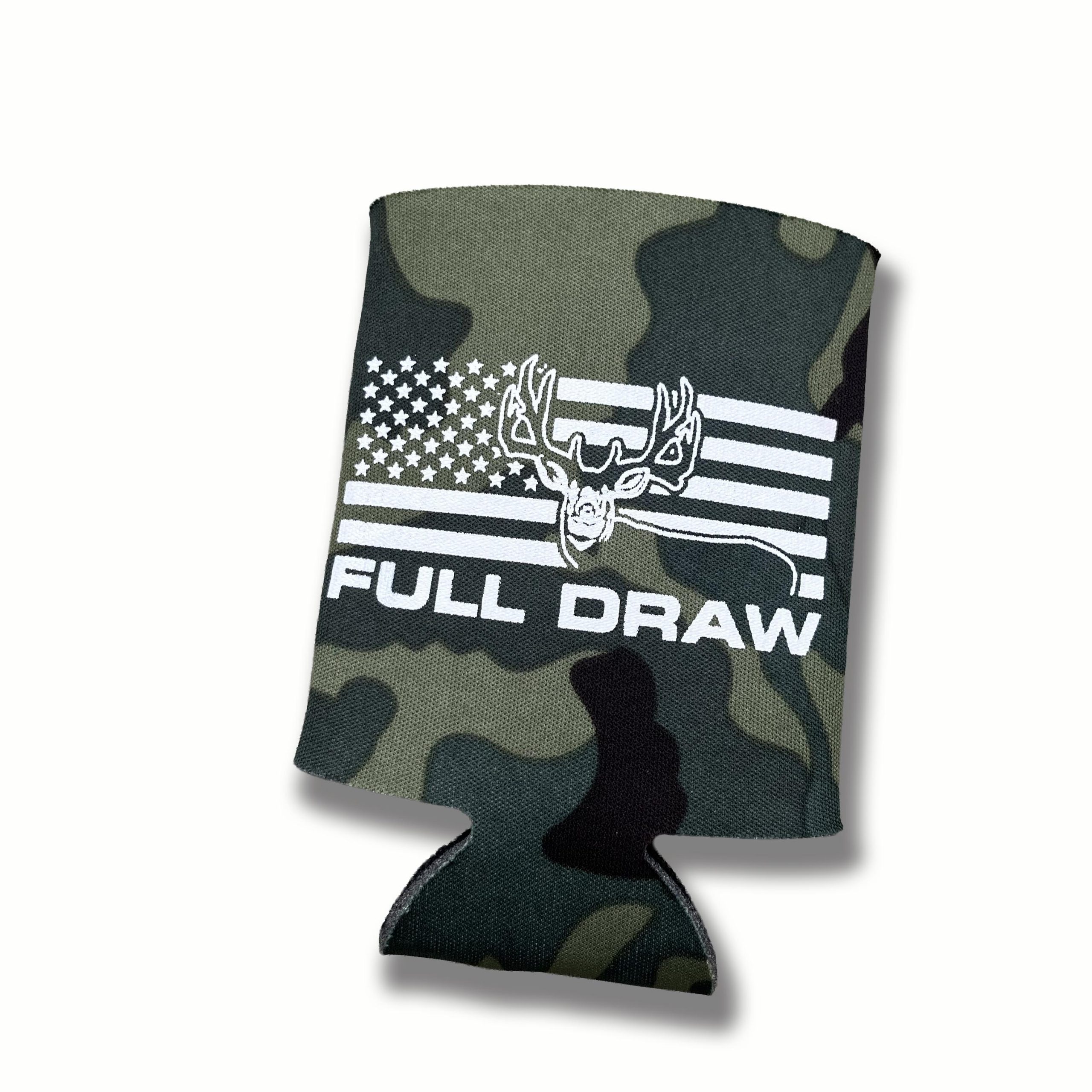 CAMO KOOZIE